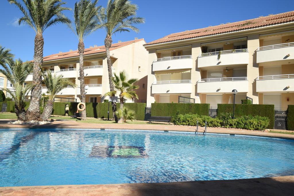 Jávea Golden Beach 1 Arenal Beach Zimmer foto