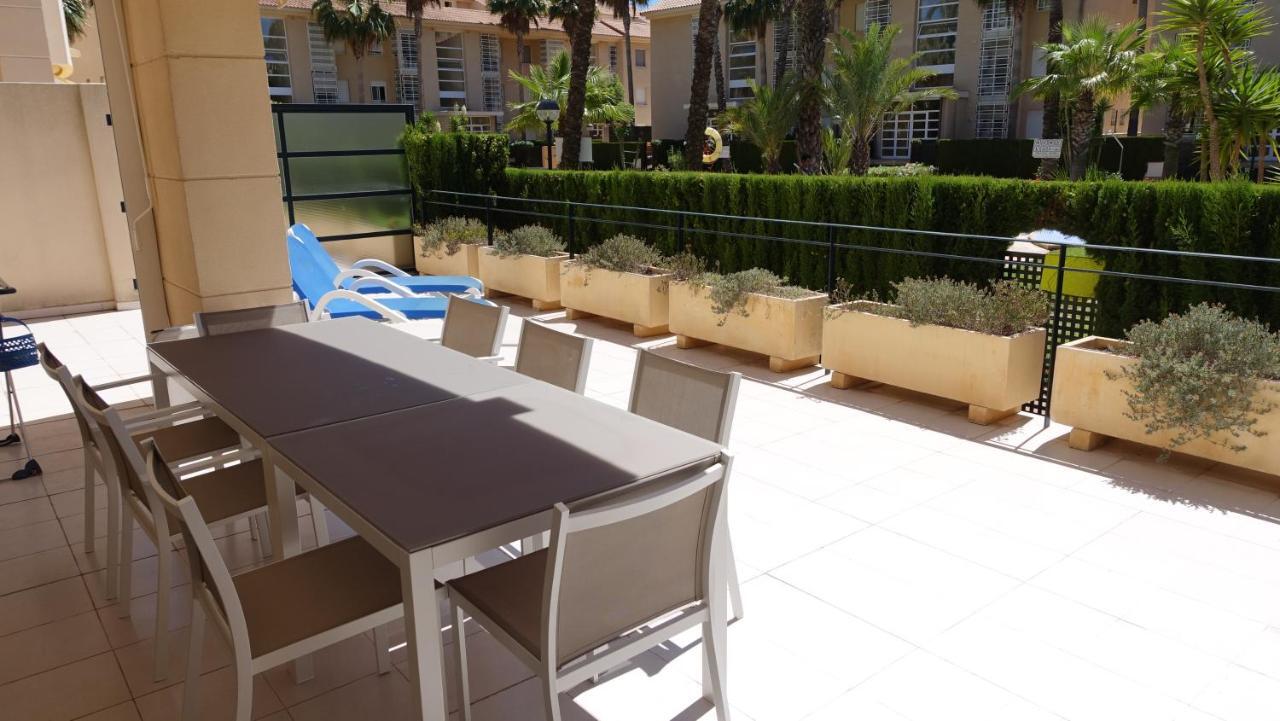 Jávea Golden Beach 1 Arenal Beach Exterior foto