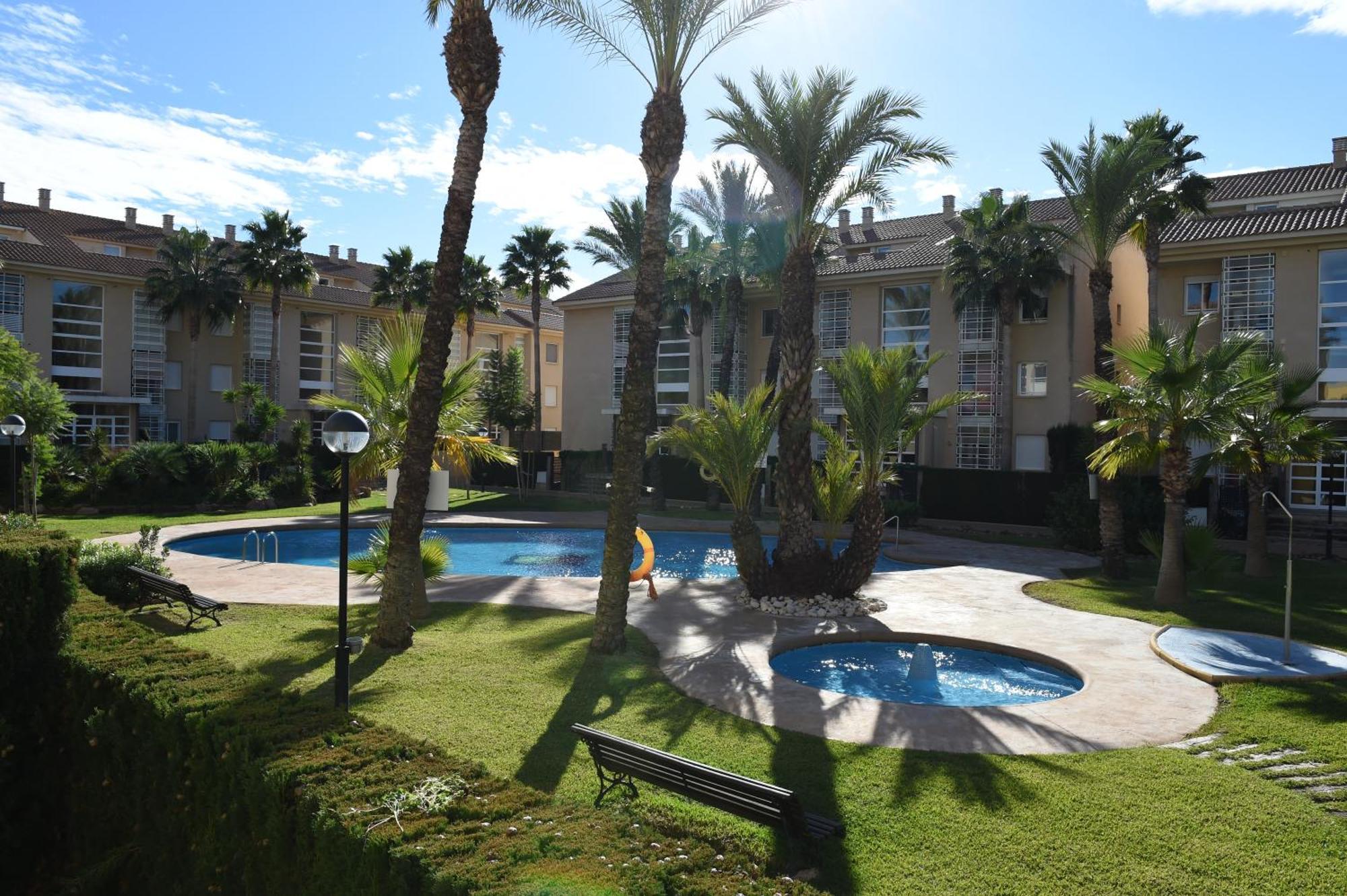 Jávea Golden Beach 1 Arenal Beach Exterior foto