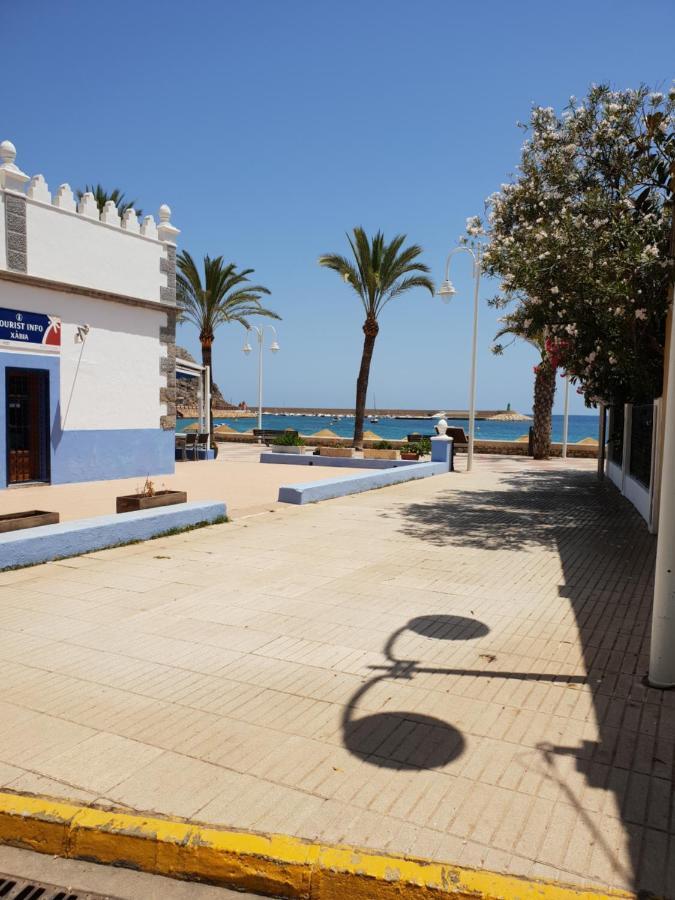 Jávea Golden Beach 1 Arenal Beach Exterior foto