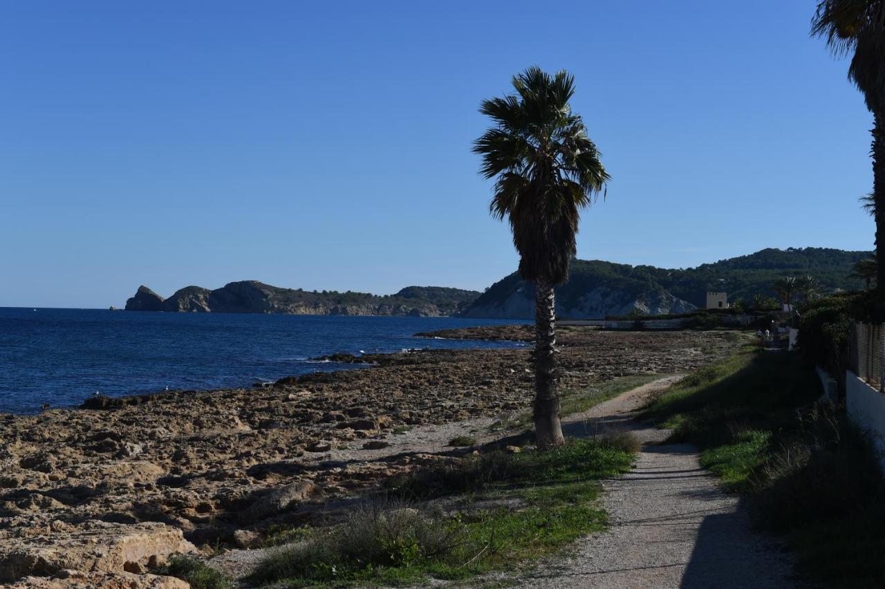Jávea Golden Beach 1 Arenal Beach Exterior foto